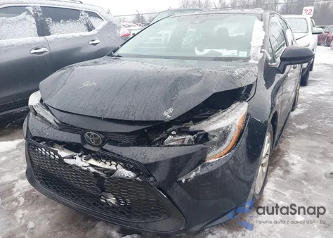 2020 Toyota Corolla Le из США, поврежденный, VIN 5YFVPRAEXLP114971